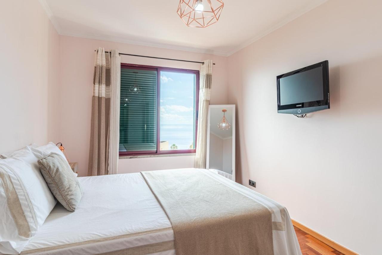 Bela Vista Appartement Caniço Buitenkant foto