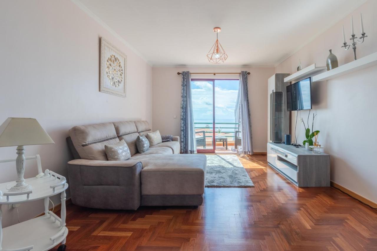 Bela Vista Appartement Caniço Buitenkant foto