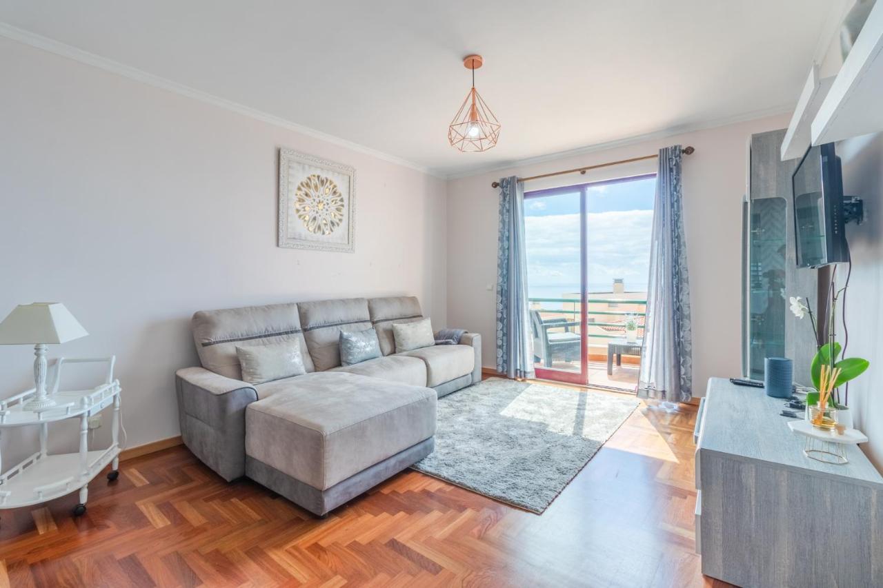 Bela Vista Appartement Caniço Buitenkant foto