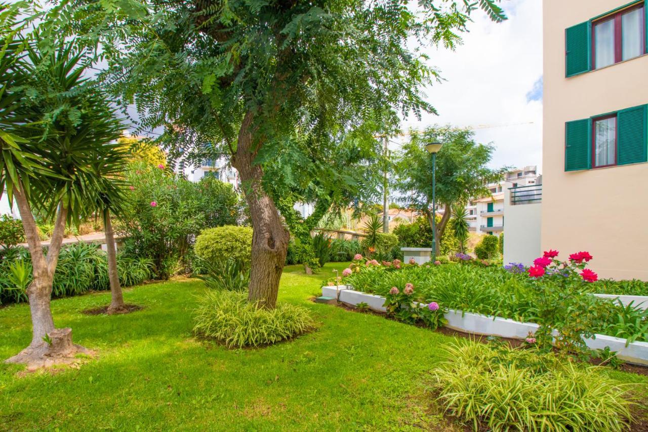 Bela Vista Appartement Caniço Buitenkant foto
