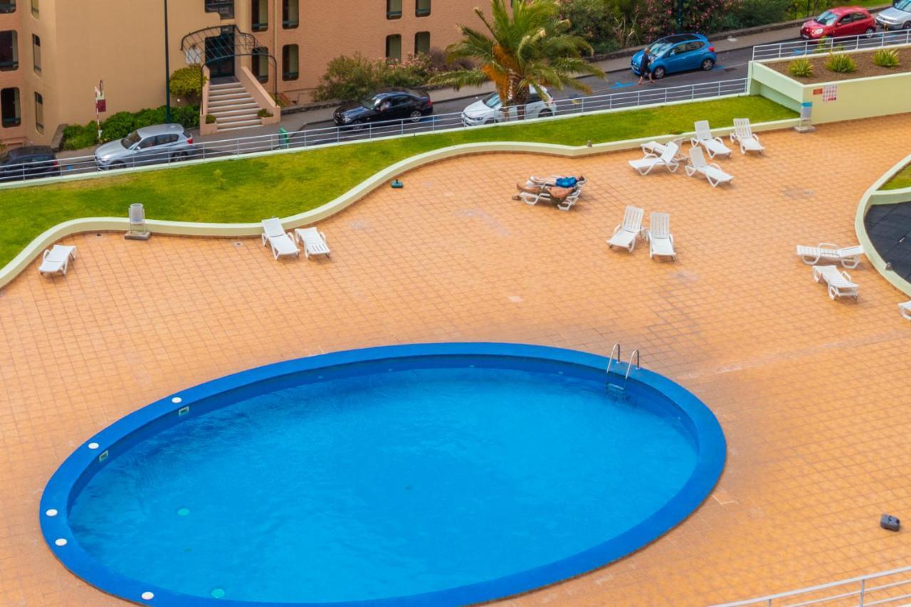 Bela Vista Appartement Caniço Buitenkant foto
