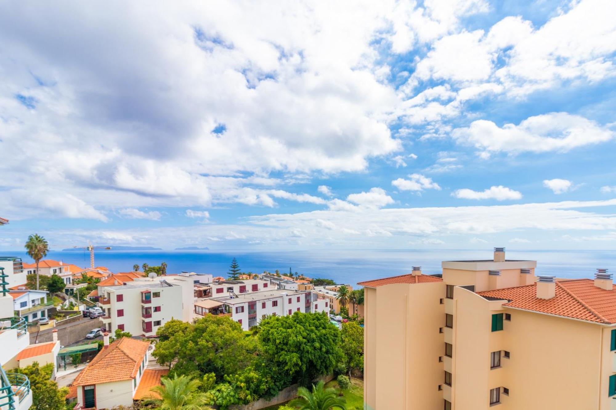 Bela Vista Appartement Caniço Buitenkant foto