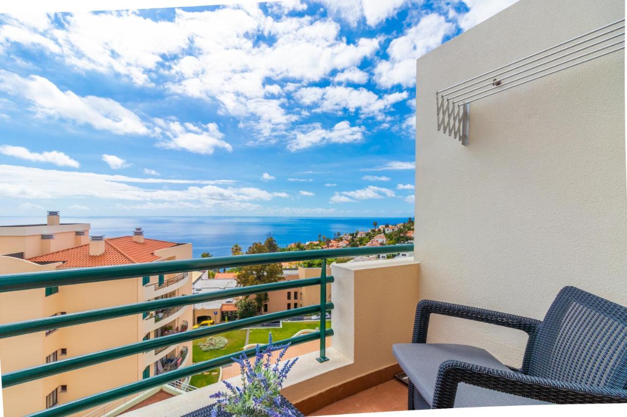 Bela Vista Appartement Caniço Buitenkant foto