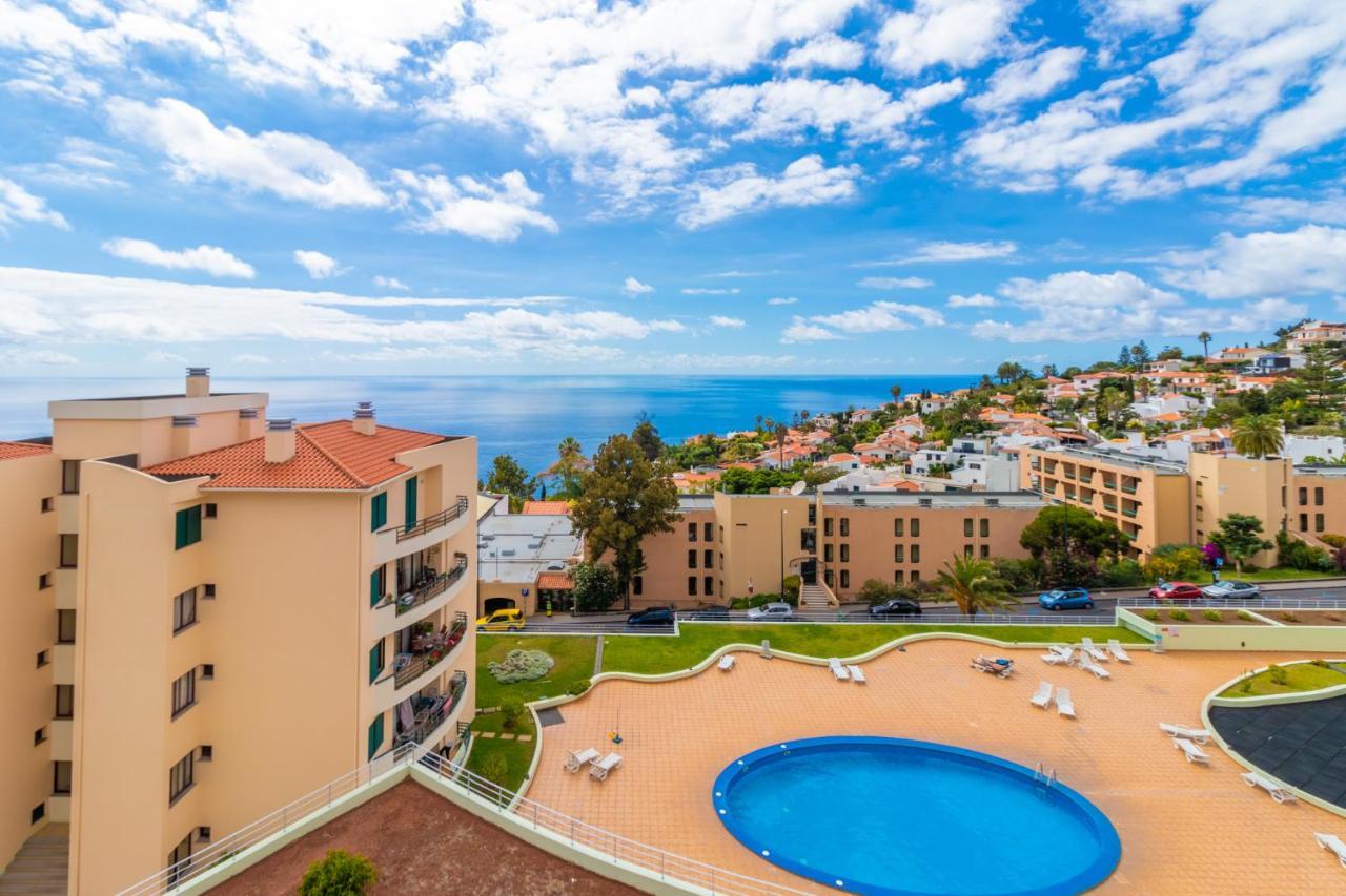 Bela Vista Appartement Caniço Buitenkant foto