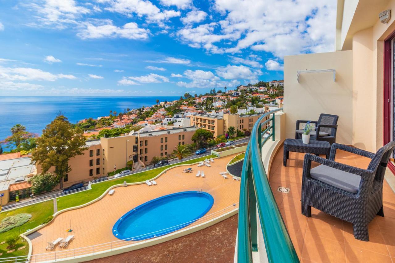 Bela Vista Appartement Caniço Buitenkant foto