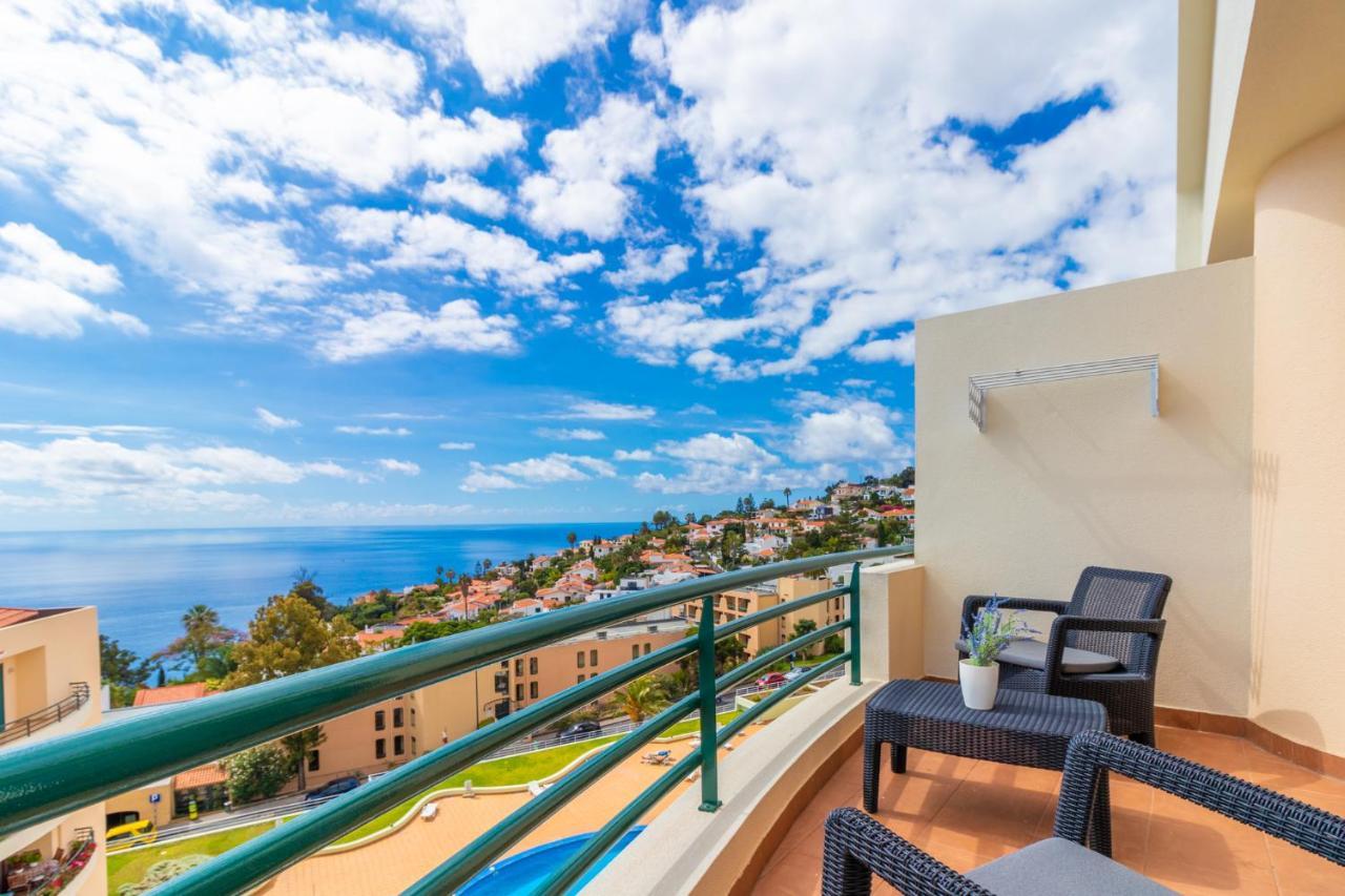 Bela Vista Appartement Caniço Buitenkant foto