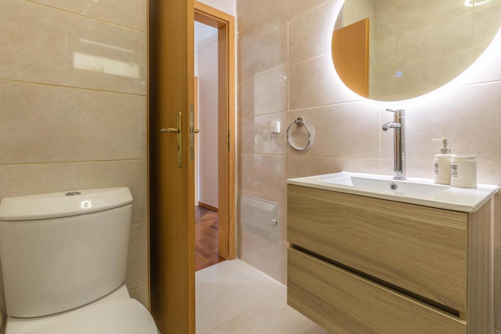 Bela Vista Appartement Caniço Kamer foto